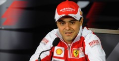 Ferrari przed Walencj
